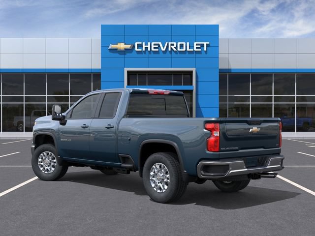 New 2026 Chevrolet Silverado 2500 LT w/ Safety Package AWD/4WD image 3