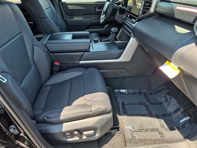 New 2026 Toyota Tundra Platinum AWD/4WD image 28