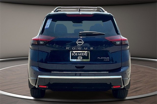 New 2026 Nissan Rogue Platinum w/ Platinum Premium Package image 4