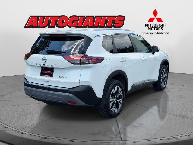 Used 2023 Nissan Rogue SV w/ SV Premium B Package AWD/4WD image 4