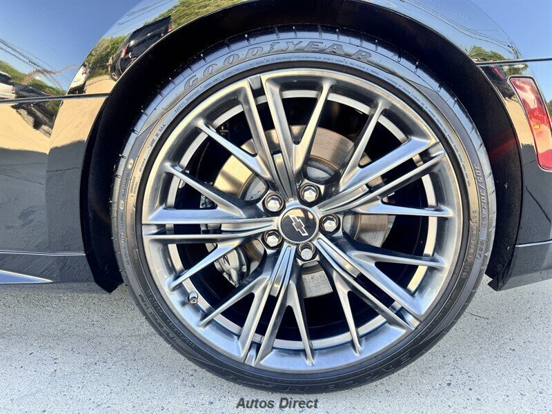 Used 2023 Chevrolet Camaro ZL1 RWD image 30