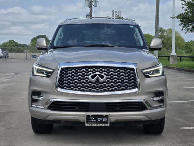 Used 2019 INFINITI QX80 Luxe w/ 22" Wheel Package AWD/4WD image 6