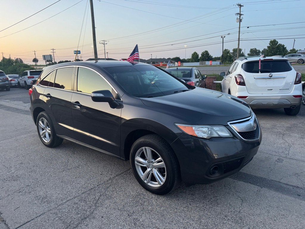 Used 2015 Acura RDX AWD image 3