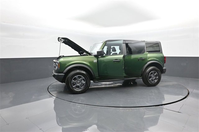 Certified 2024 Ford Bronco Big Bend image 42