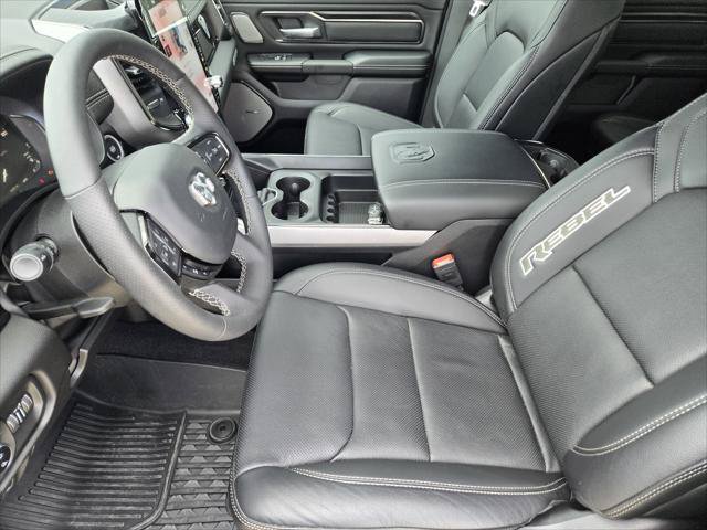 Certified 2025 RAM 1500 Rebel w/ Rebel Level 2 Equipment Group AWD/4WD image 15