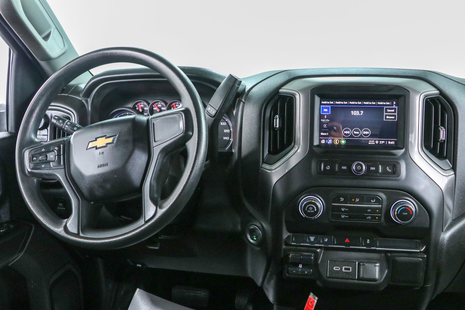 Used 2025 Chevrolet Silverado 3500 W/T w/ WT Convenience Package AWD/4WD image 16