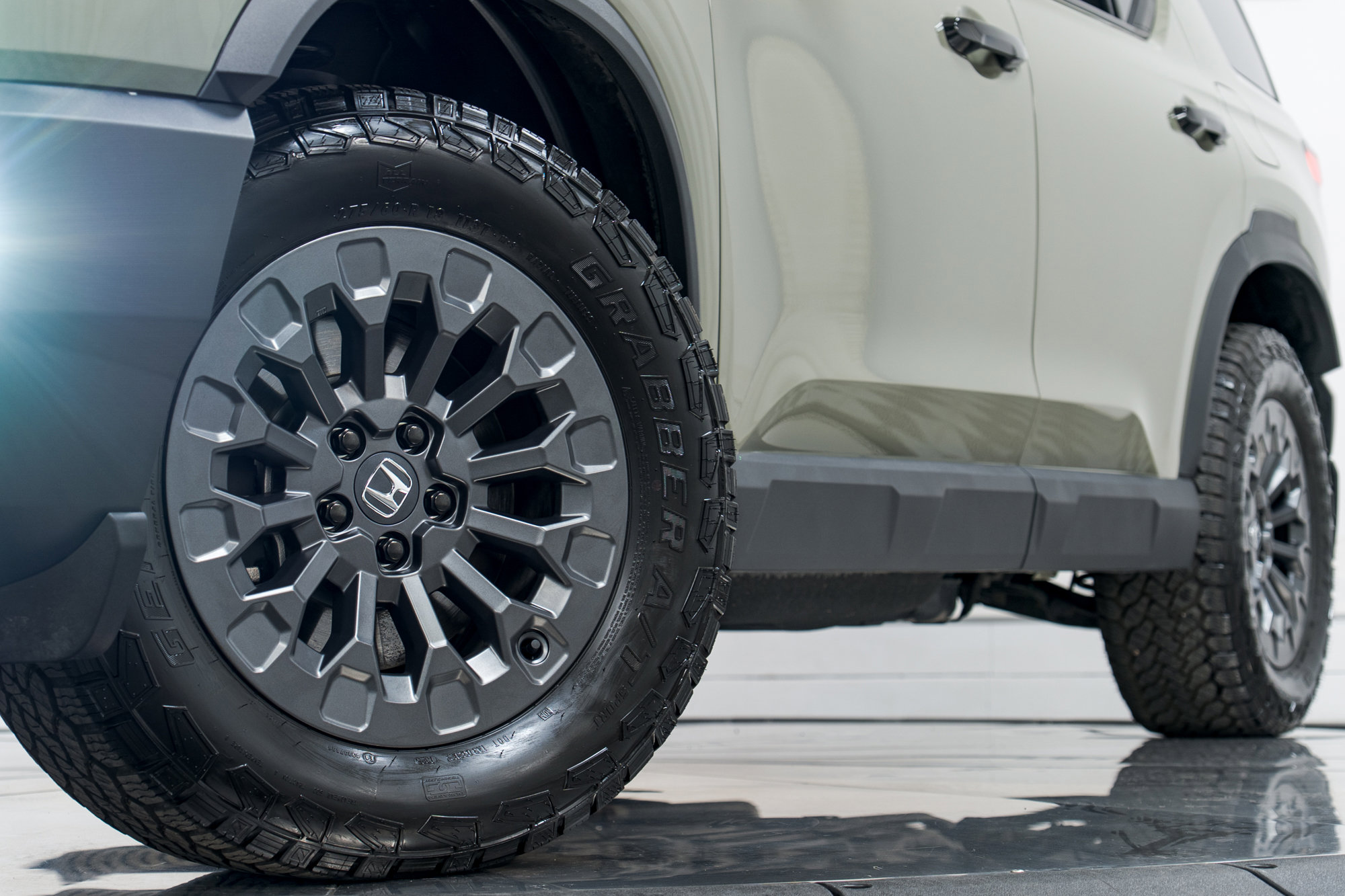 Used 2026 Honda Passport TrailSport image 29