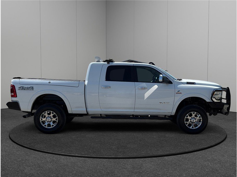 Used 2022 RAM 2500 Laramie w/ Safety Group B image 10