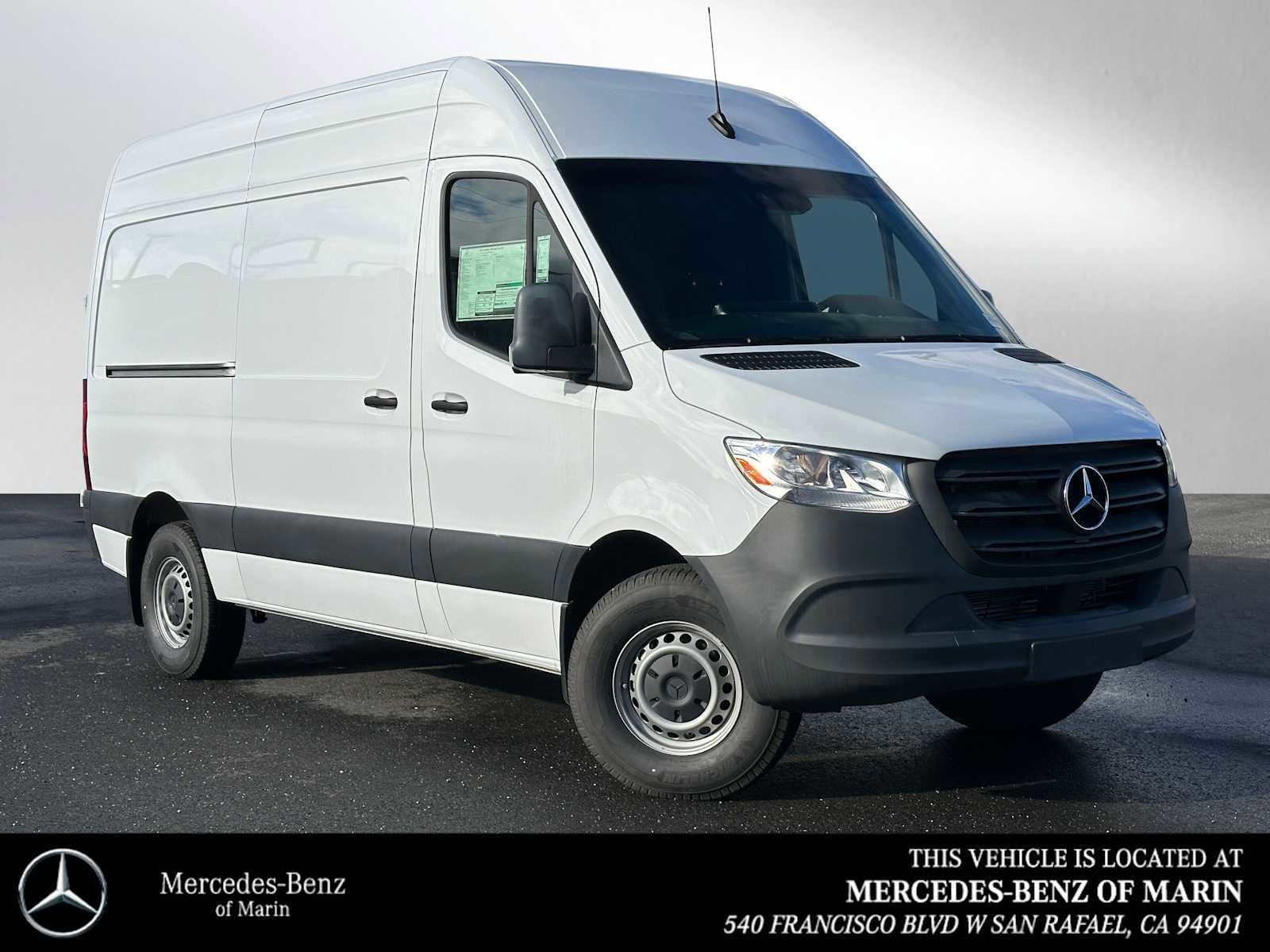 Used 2023 Mercedes-Benz Sprinter 1500