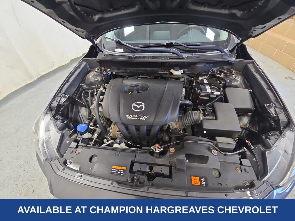 Used 2019 MAZDA CX-3 Sport AWD/4WD image 38