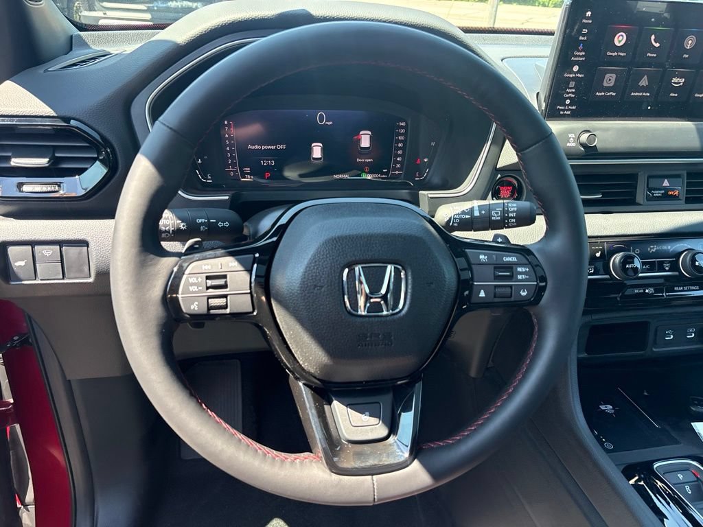 New 2026 Honda Pilot Black Edition image 10