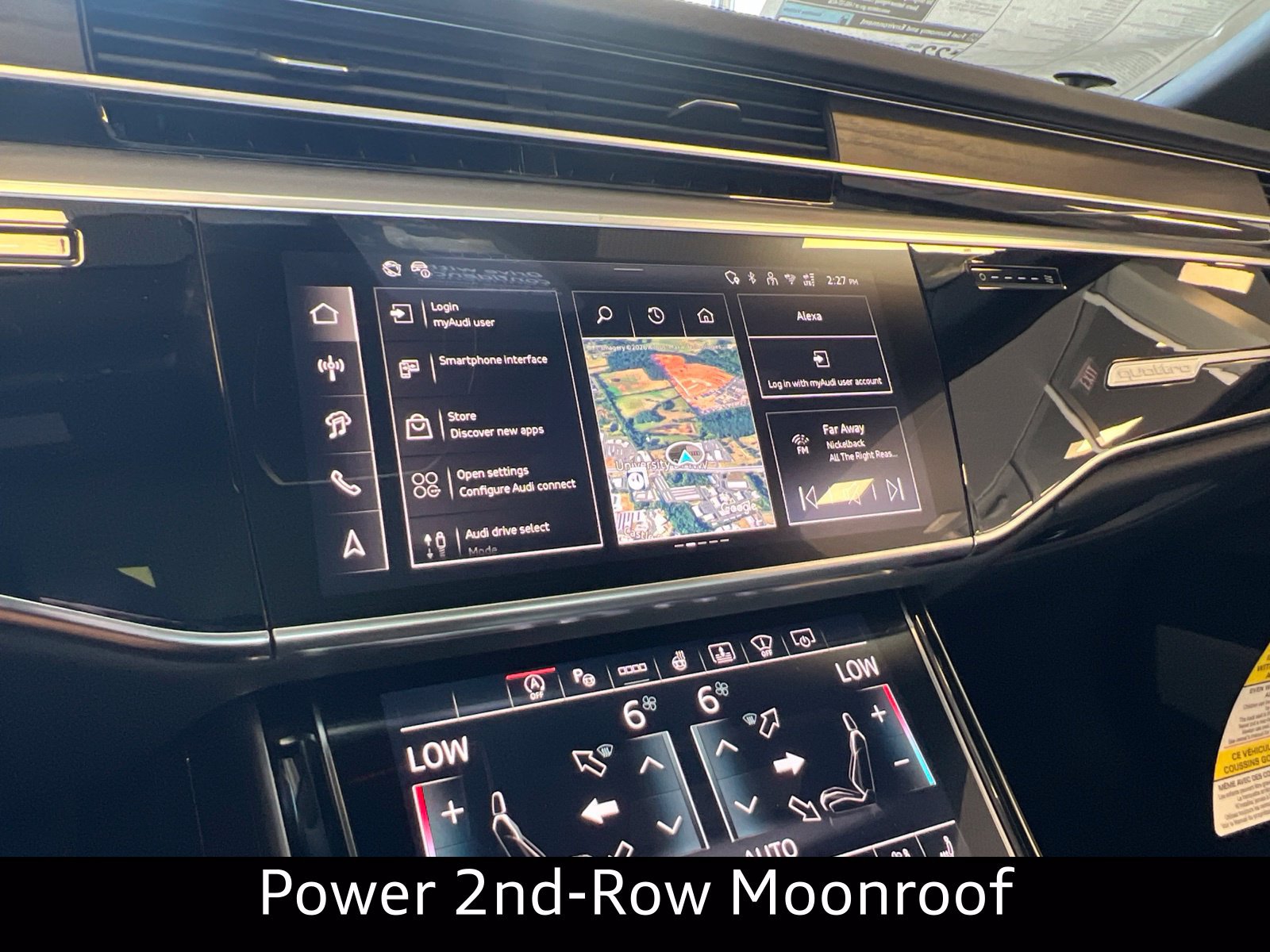 New 2026 Audi A8 L 3.0T AWD/4WD image 15
