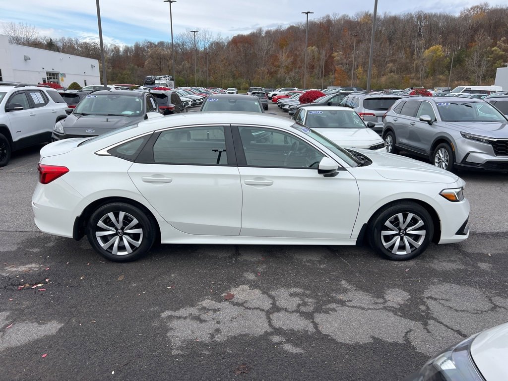 Used 2023 Honda Civic LX image 6