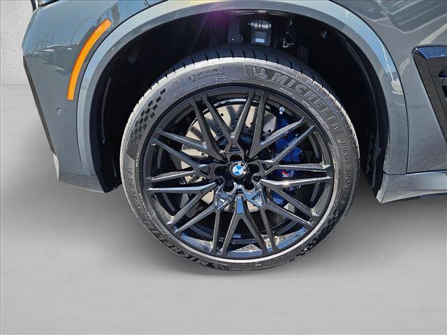 New 2026 BMW X5 M Competition w/ Executive Package AWD/4WD image 10