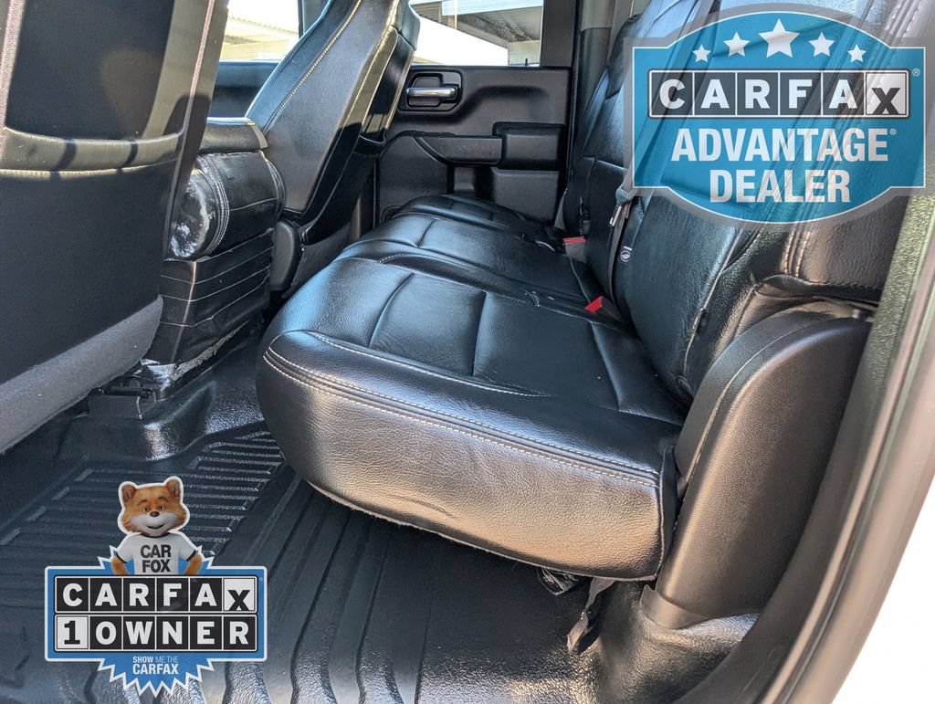 Used 2024 GMC Sierra 2500 Pro w/ Convenience Package RWD image 18