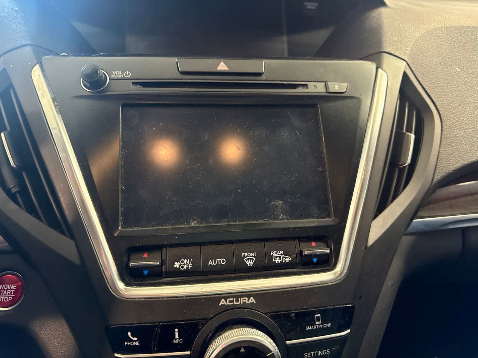 Used 2020 Acura MDX FWD image 25