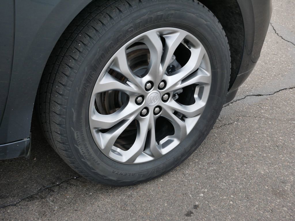 Used 2021 Buick Enclave Avenir w/ Avenir Technology Package image 9