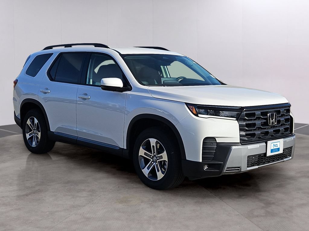 New 2026 Honda Pilot EX-L image 2