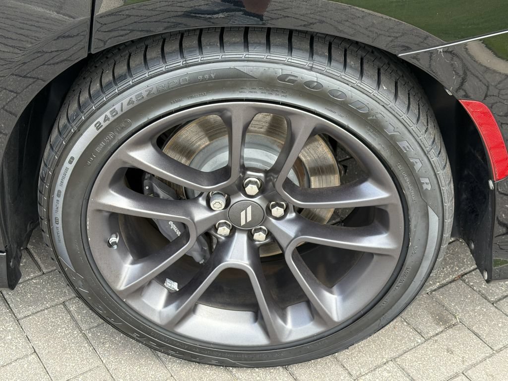 Used 2023 Dodge Charger Scat Pack w/ Harman/Kardon Audio Group RWD image 32