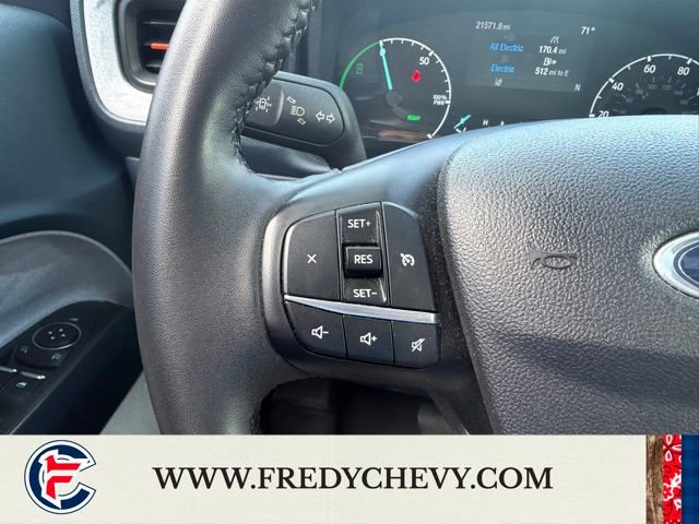 Used 2023 Ford Maverick XLT w/ XLT Luxury Package FWD image 17