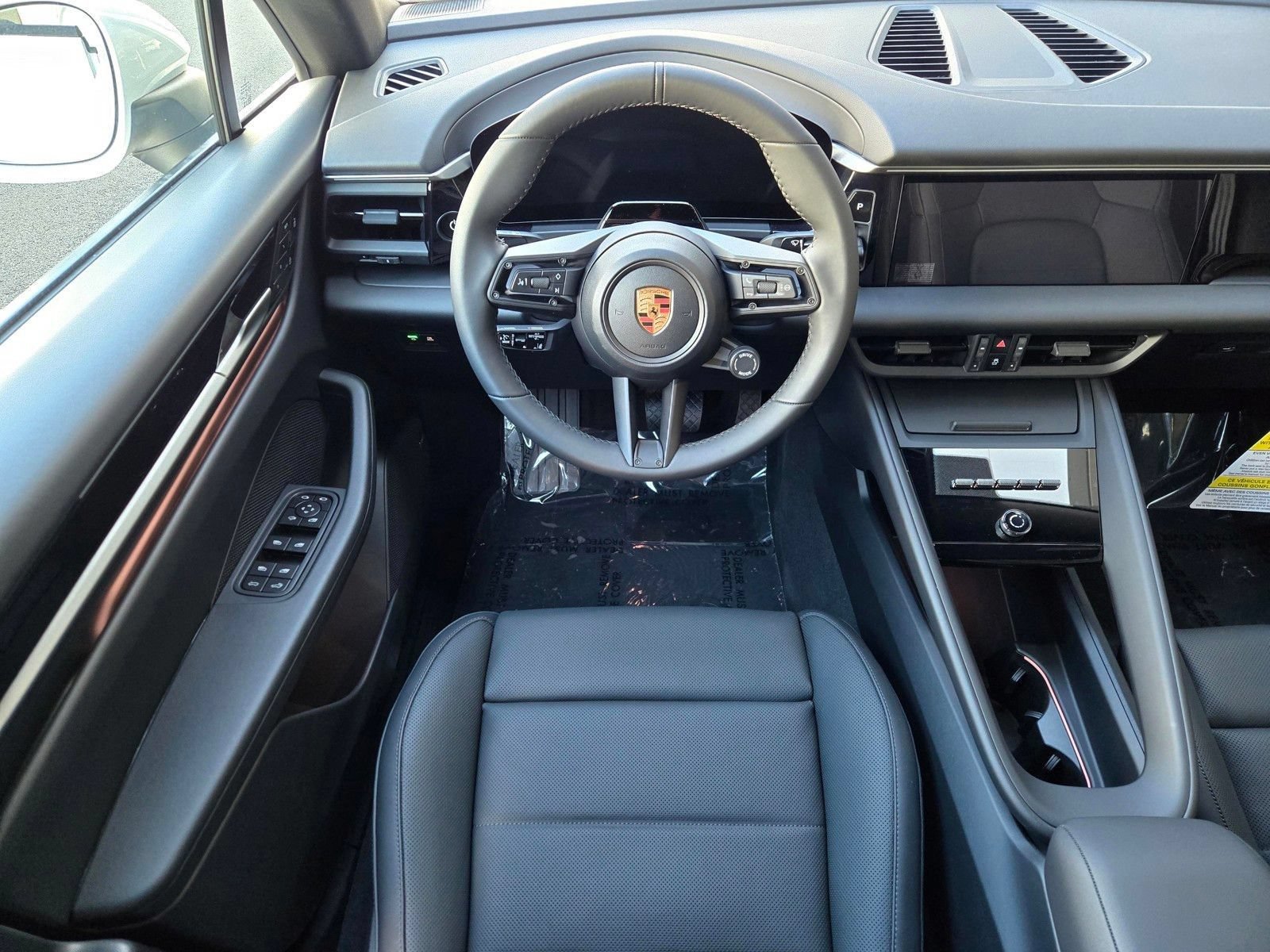 New 2026 Porsche Macan Electric RWD image 15