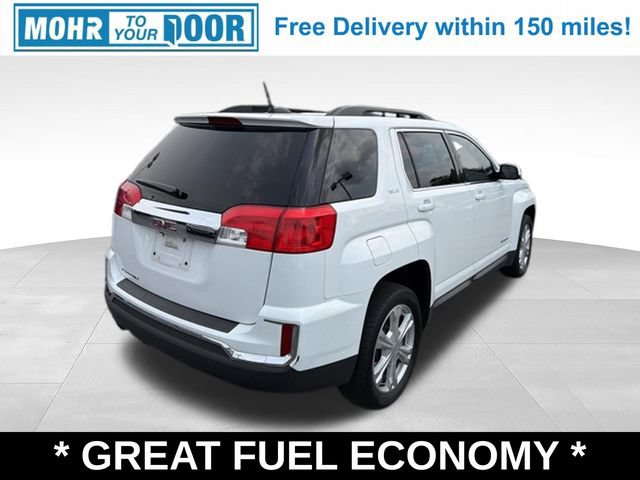 Used 2017 GMC Terrain SLE w/ Convenience Package FWD image 6