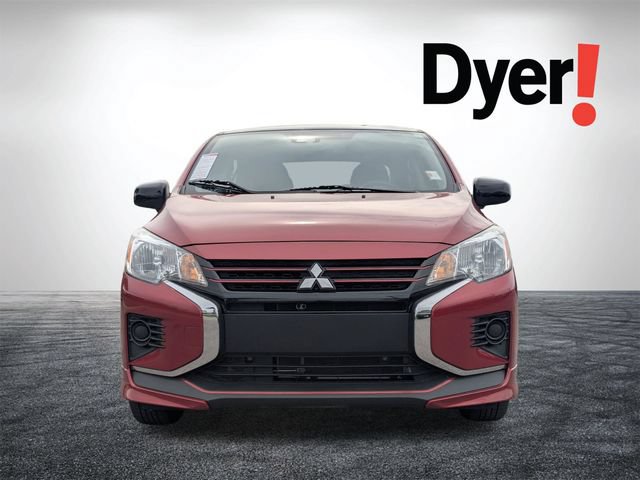 Used 2024 Mitsubishi Mirage G4 Black Edition FWD image 11