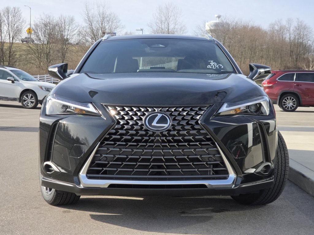 New 2025 Lexus UX 300h AWD image 3