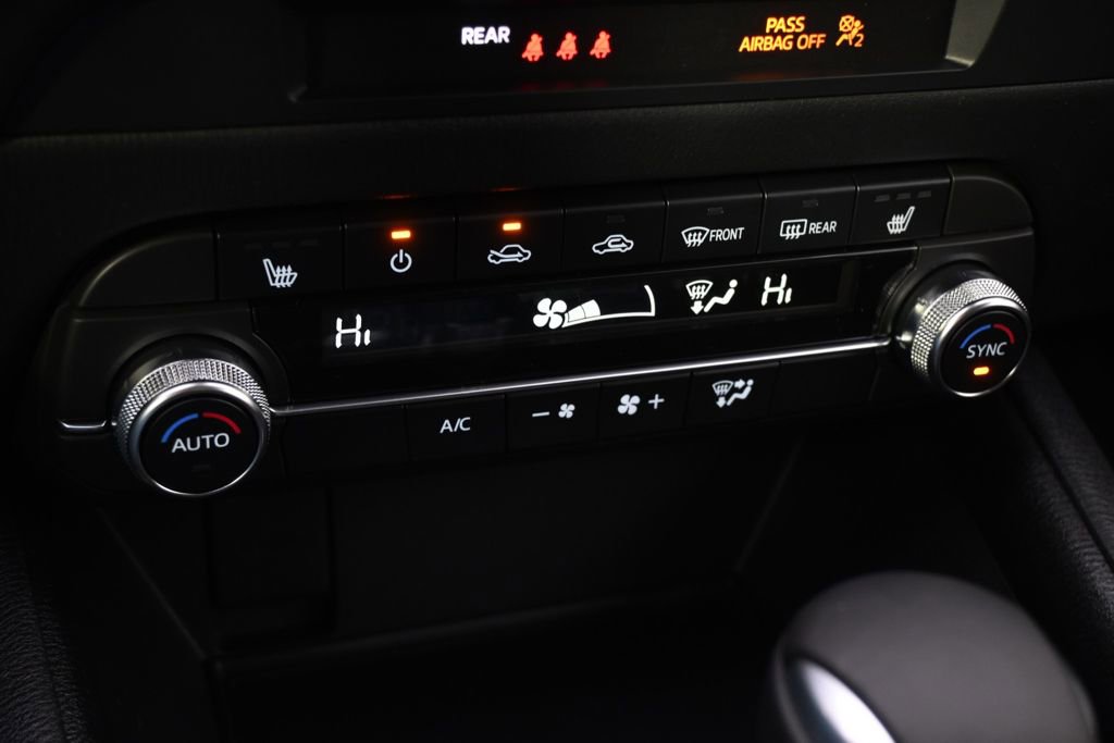 New 2025 MAZDA CX-5 AWD 2.5 S w/ Preferred Package image 29