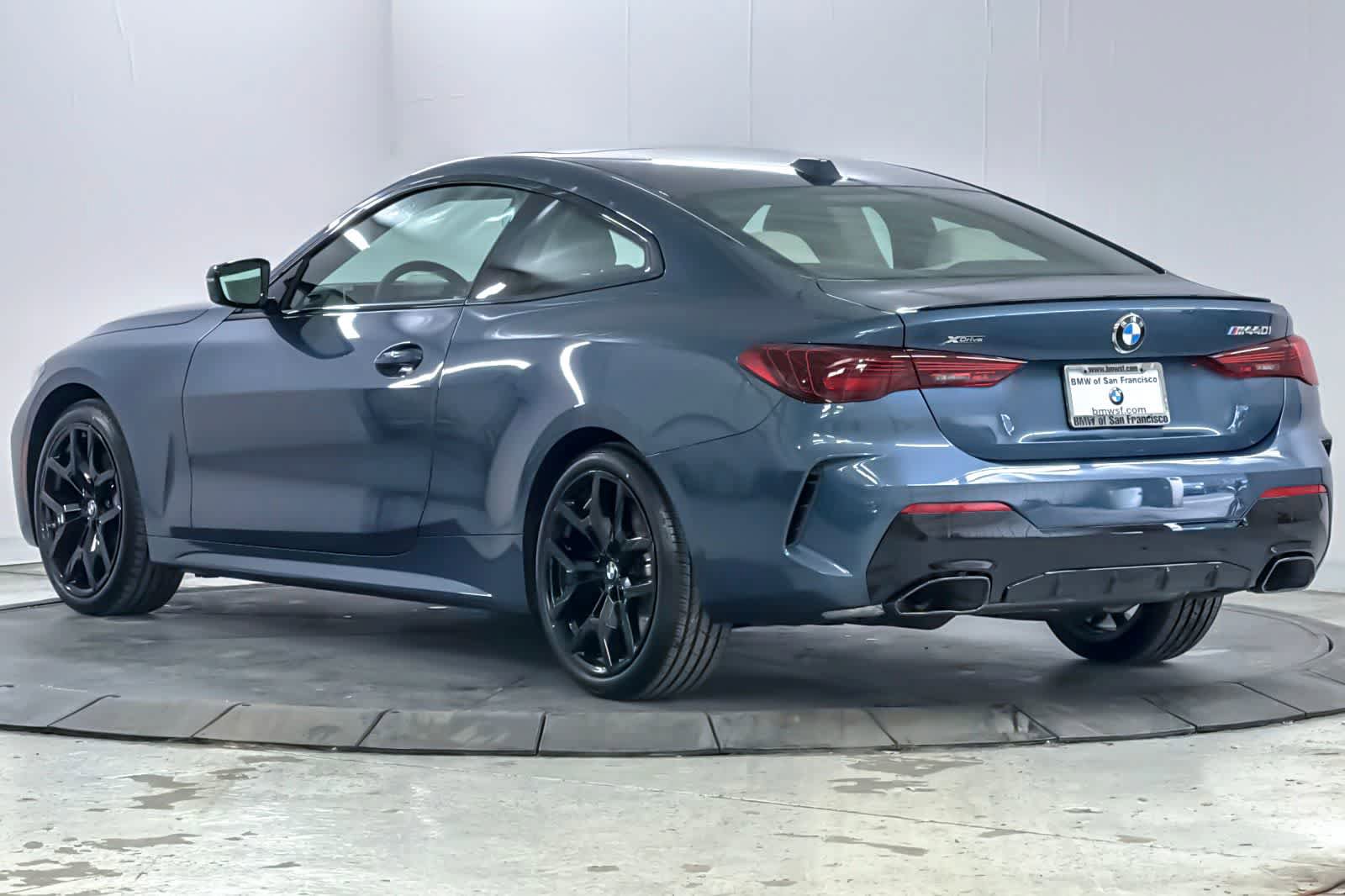 New 2026 BMW 440i xDrive Coupe w/ Premium Package image 6