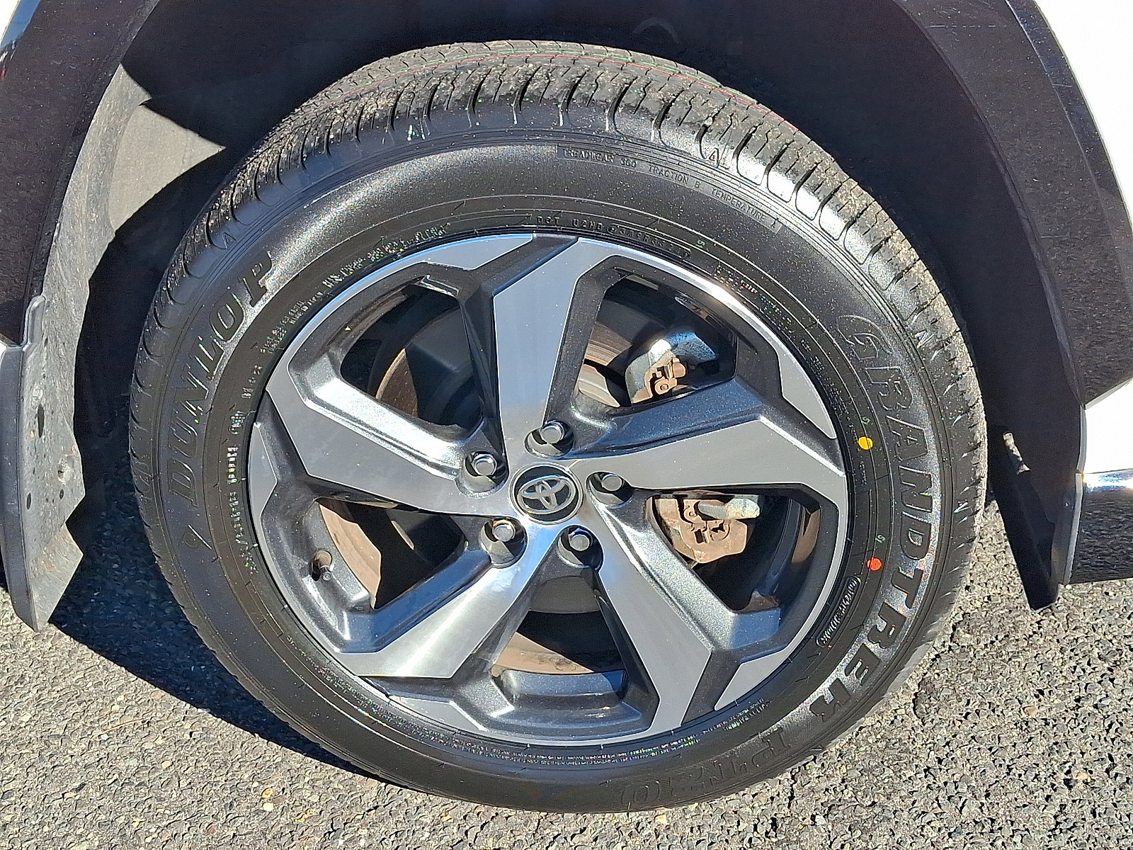 Certified 2023 Toyota RAV4 SE image 9