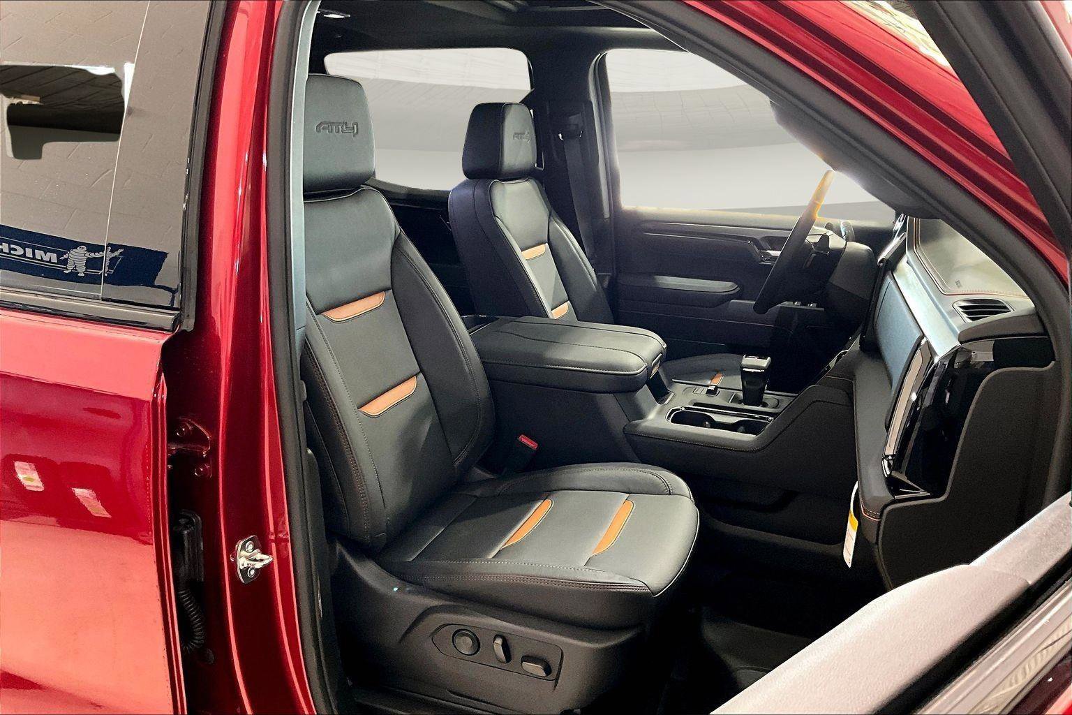 New 2026 GMC Sierra 1500 AT4 w/ AT4 Premium Package image 13