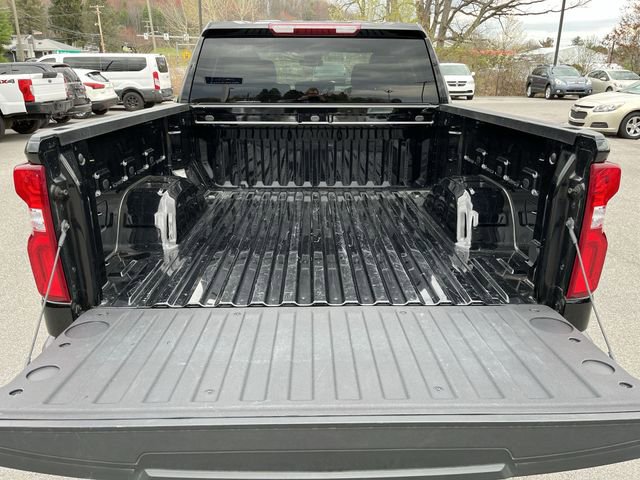 Used 2026 Chevrolet Silverado 1500 RST AWD/4WD image 21