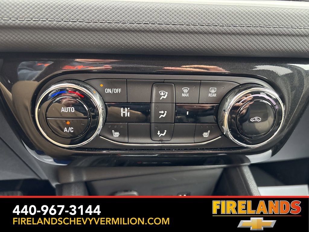 New 2026 Chevrolet TrailBlazer LT w/ Convenience Package image 3