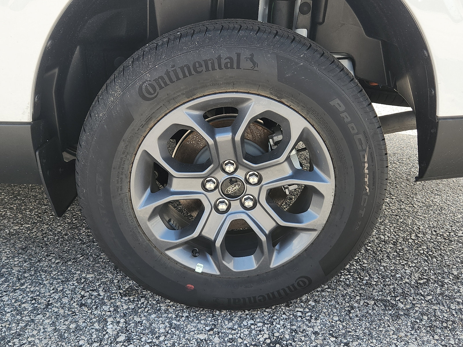 New 2026 Ford Maverick XLT w/ Equipment Group 301A AWD/4WD image 5