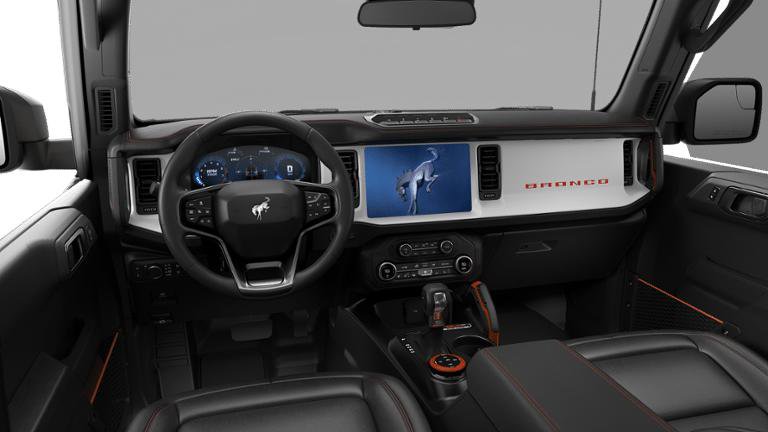 New 2026 Ford Bronco Stroppe Edition AWD/4WD image 7