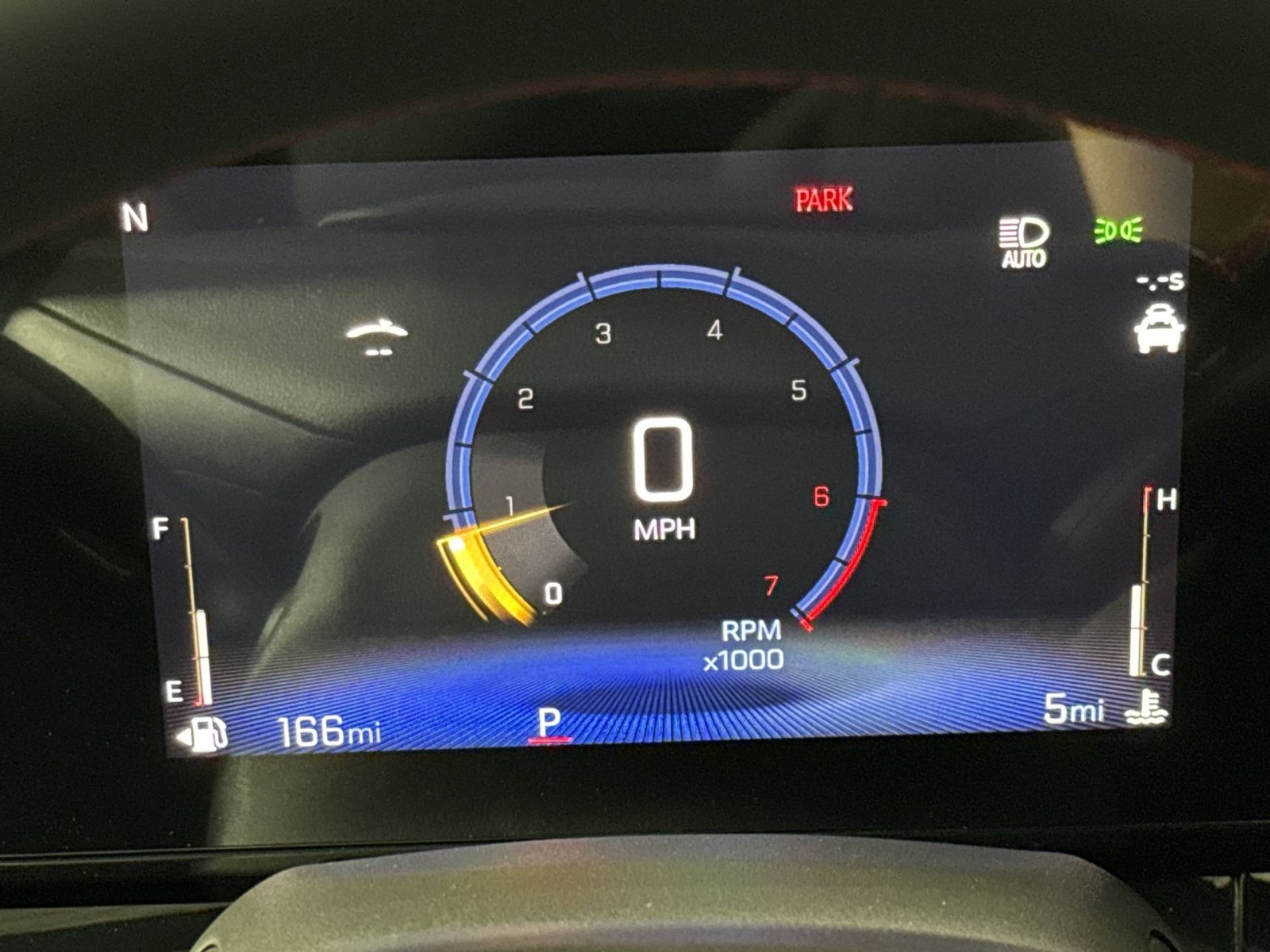 New 2026 Chevrolet Trax RS w/ Driver Confidence Package FWD image 21