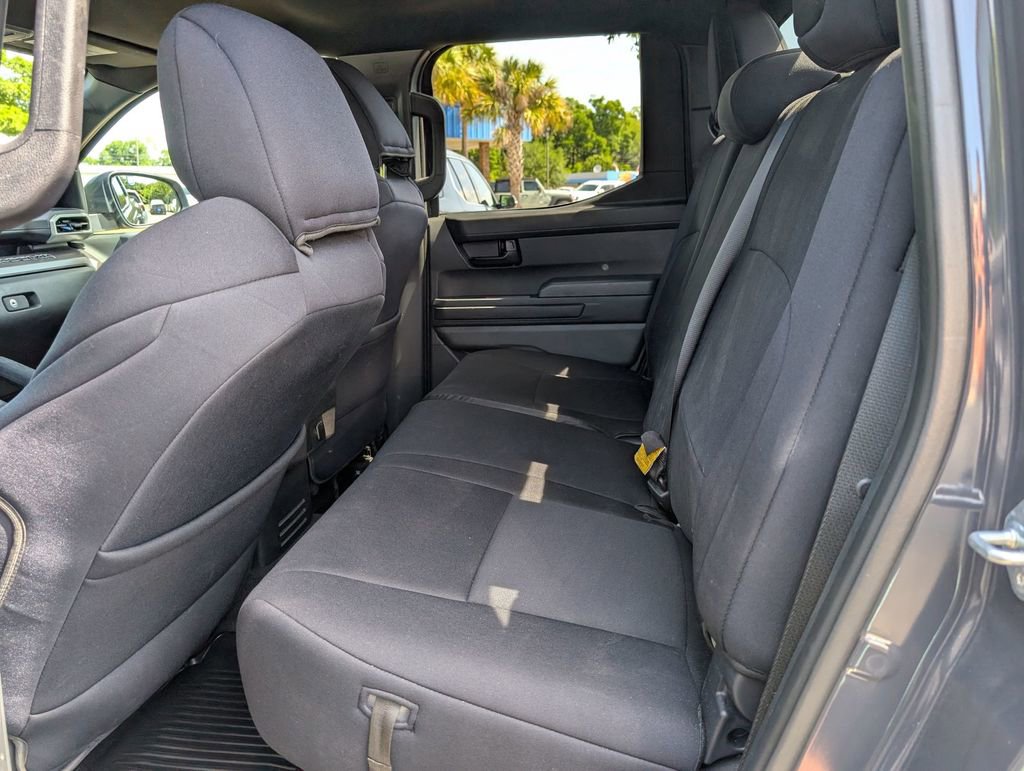 Used 2024 Toyota Tacoma SR5 RWD image 24