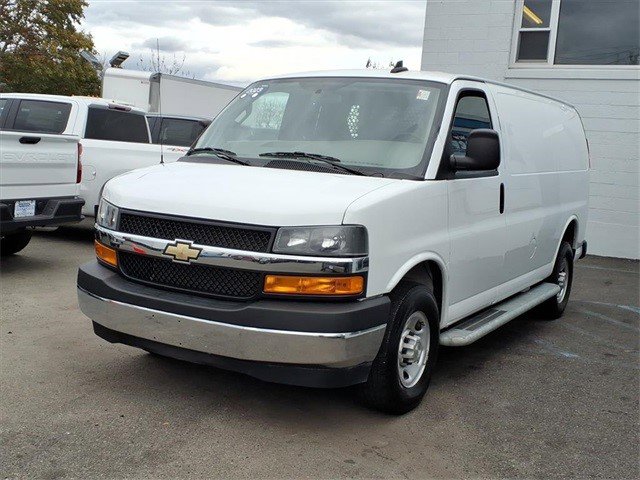 Certified 2023 Chevrolet Express 2500 w/ Driver Convenience Package image 3