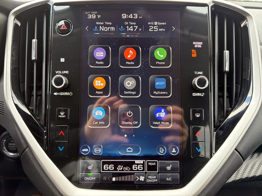 Certified 2023 Subaru Ascent Premium w/ Convenience Package image 45