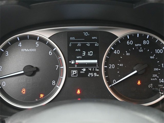 Used 2025 Nissan Versa S w/ S Plus Package image 19