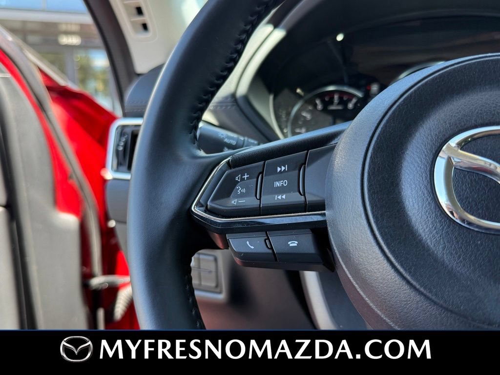 Used 2020 MAZDA CX-5 Grand Touring AWD/4WD image 21