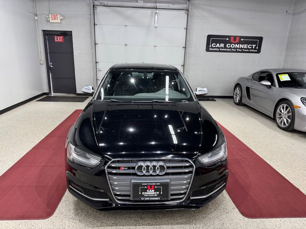 Used 2014 Audi S4 Premium Plus image 7
