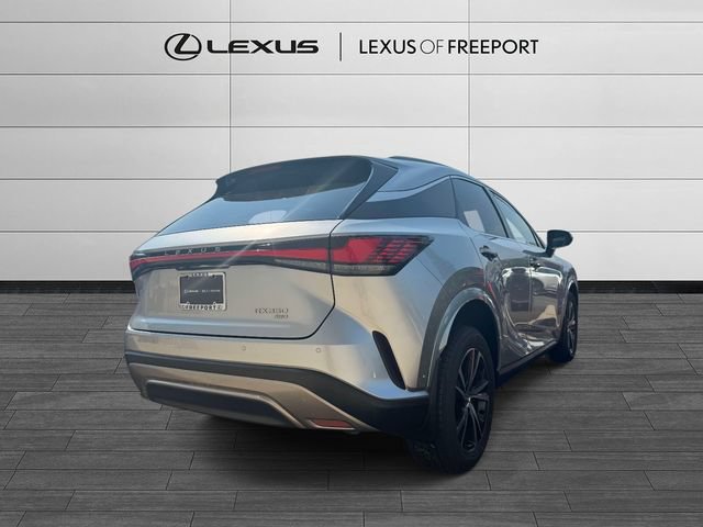 Certified 2023 Lexus RX 350 Premium w/ Accessory Package AWD/4WD image 4