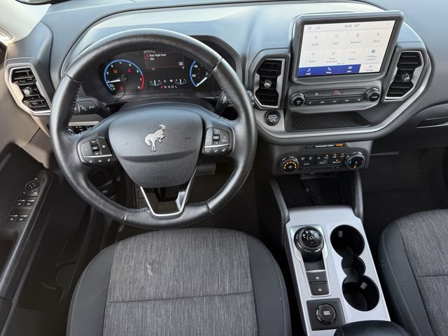 Used 2023 Ford Bronco Sport Big Bend w/ Convenience Package AWD/4WD image 11