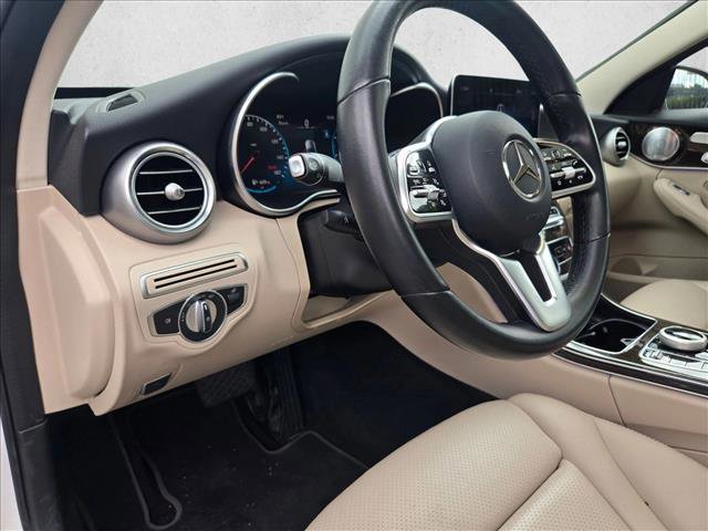 Certified 2021 Mercedes-Benz C 300 Sedan image 4