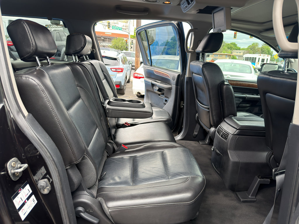 Used 2009 Nissan Armada LE w/ Technology Pkg AWD/4WD image 18