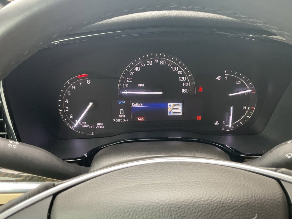 Used 2017 Cadillac XT5 FWD w/ LPO, Wheel Lock Package image 12