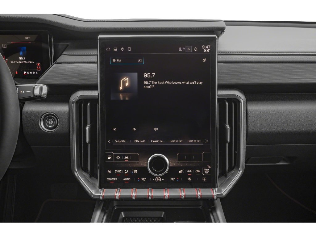 New 2027 GMC Acadia AT4 w/ AT4 Reserve Package AWD/4WD image 9