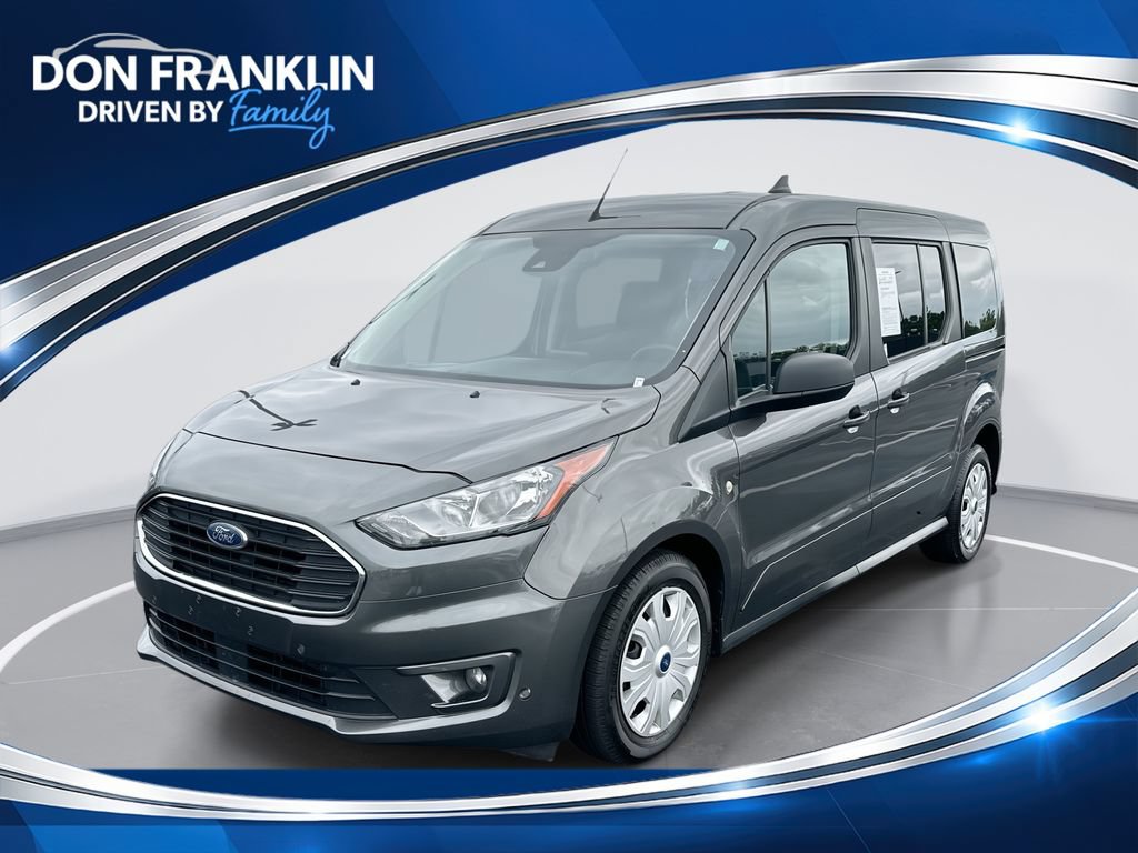 Used 2023 Ford Transit Connect XLT